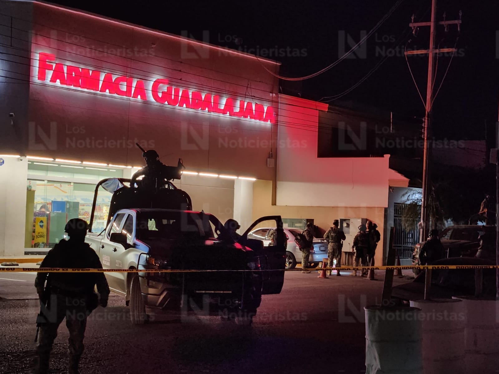 Localizan hielera con restos humanos en El Palmito, Culiacán, Sin.