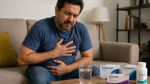Más allá de las ‘agruras’… entérate que es el ERGE, uno de los padecimientos más frecuentes en adultos