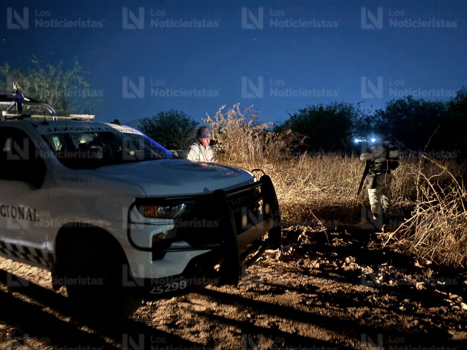 Hombre ejecutado en El Ranchito, Culiacán