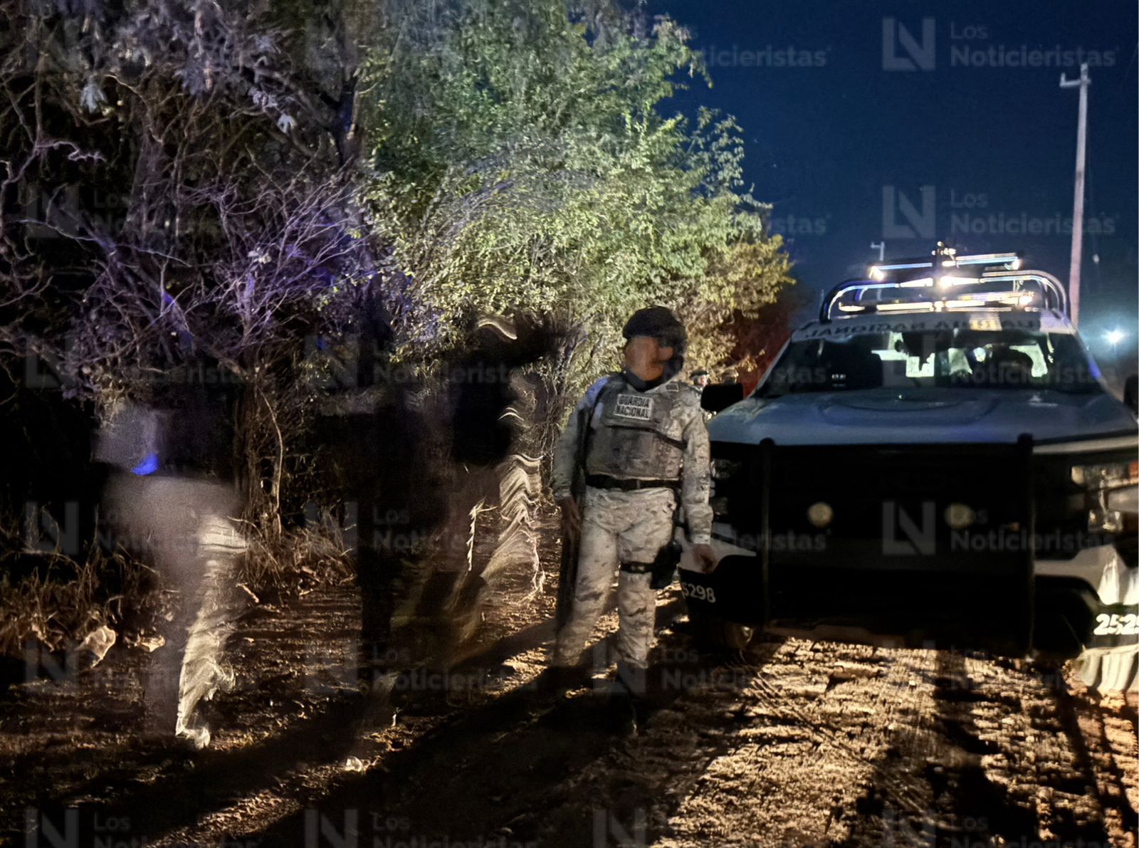 Hombre ejecutado en El Ranchito, Culiacán