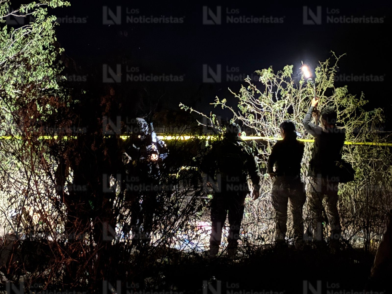 Hombre ejecutado en El Ranchito, Culiacán