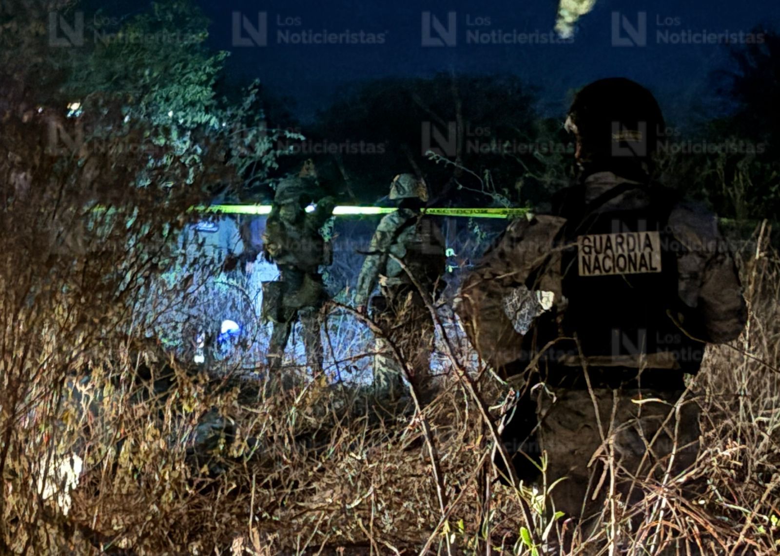 Hombre ejecutado en El Ranchito, Culiacán