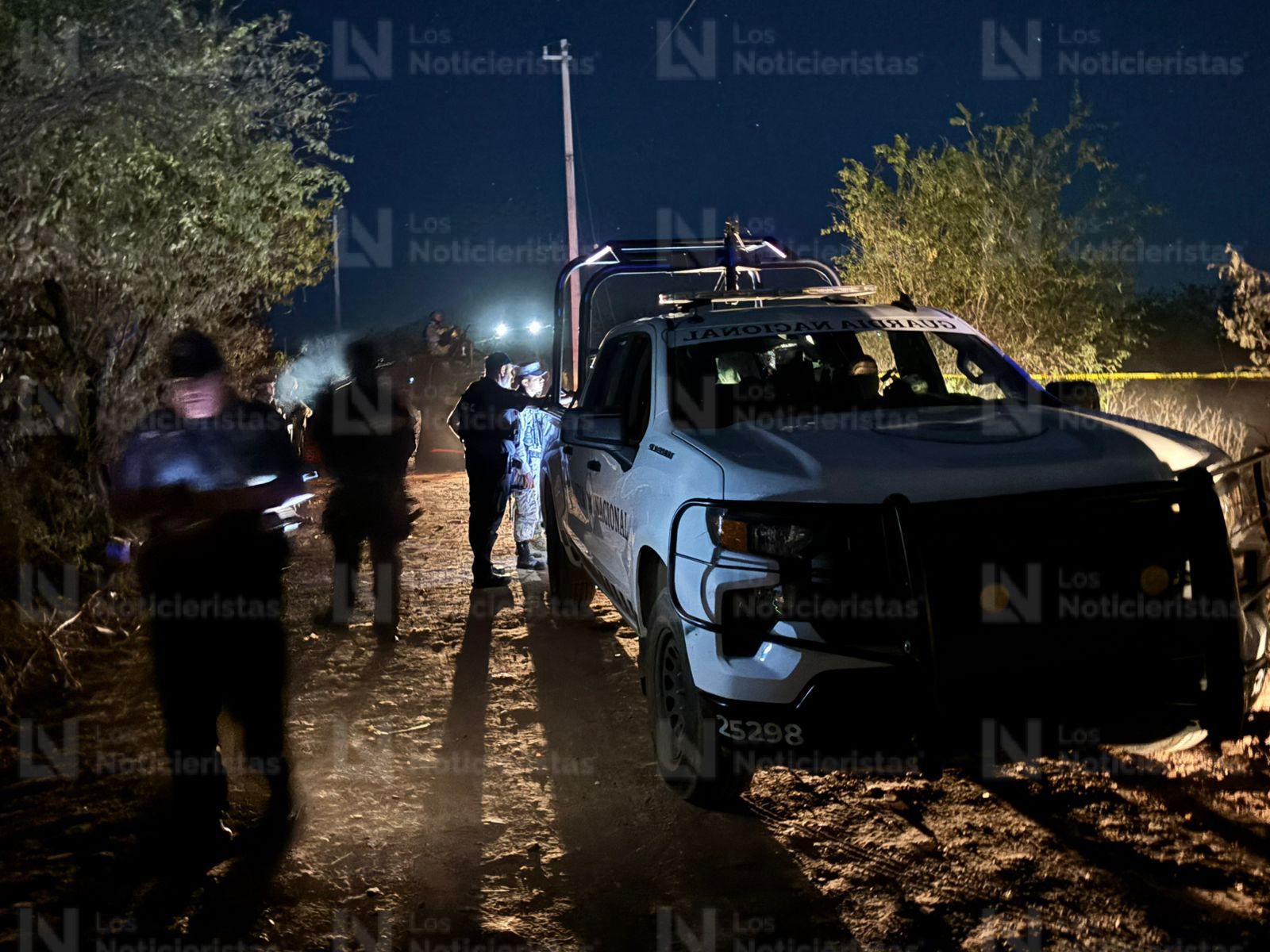 Hombre ejecutado en El Ranchito, Culiacán
