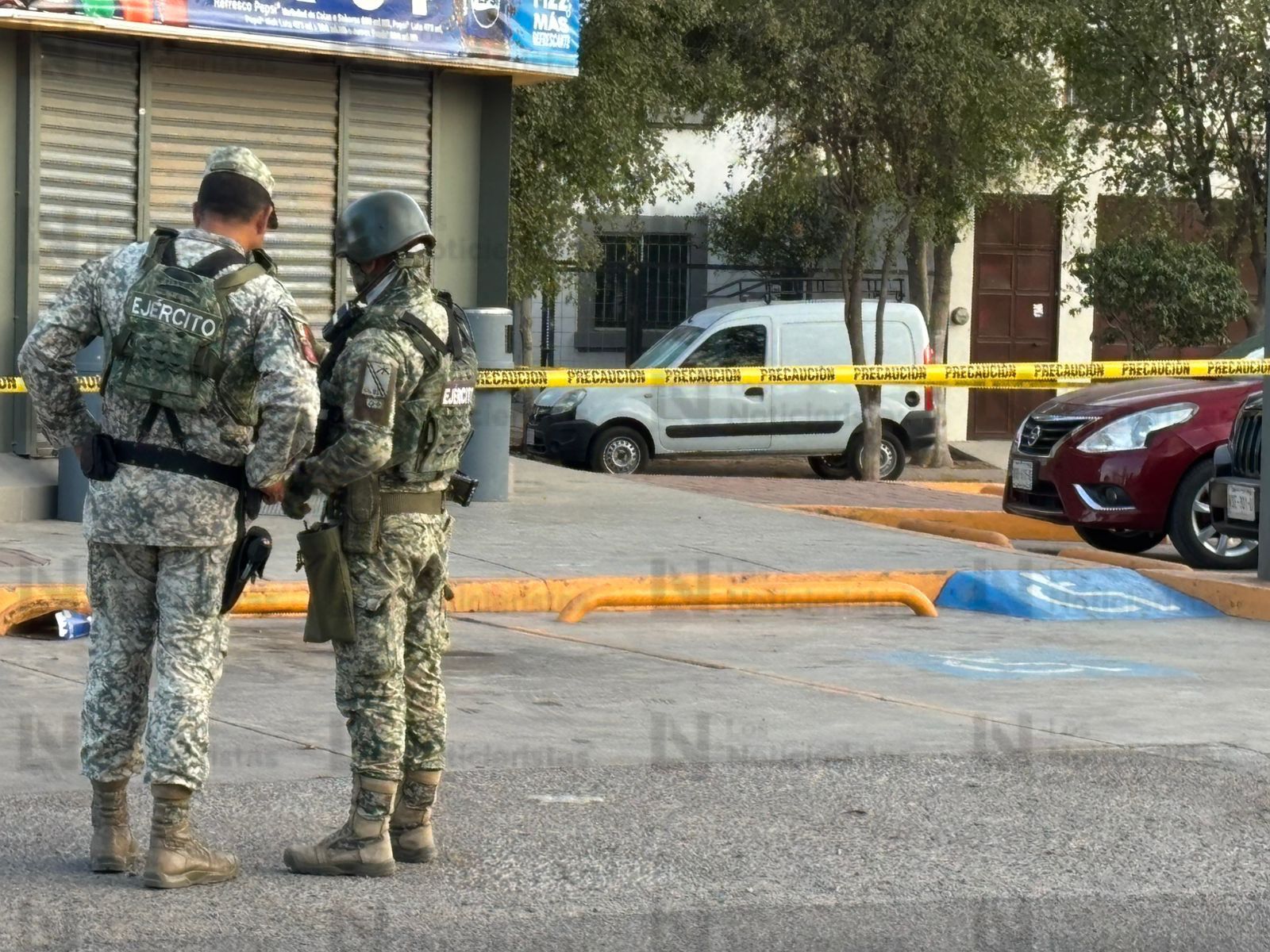 Hombre es ejecutado en el sector Capistrano, Culiacán, Sin.