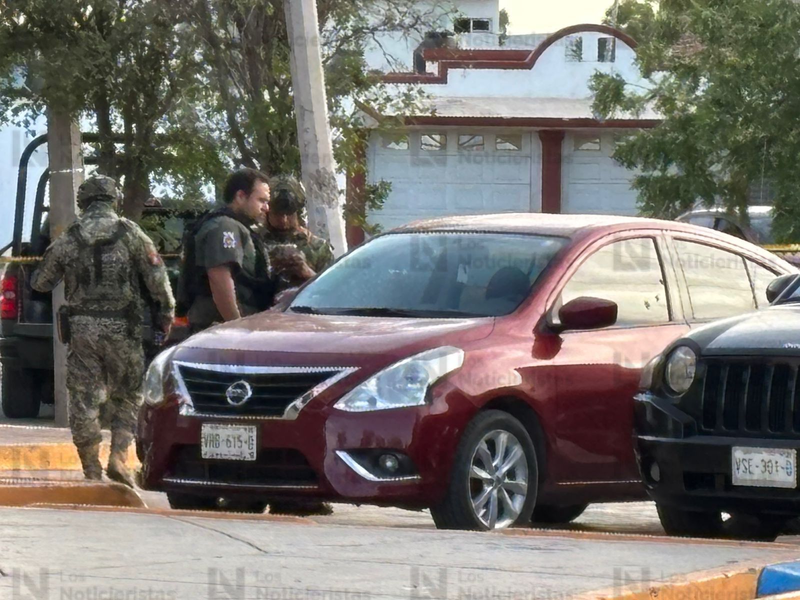 Hombre es ejecutado en el sector Capistrano, Culiacán, Sin.