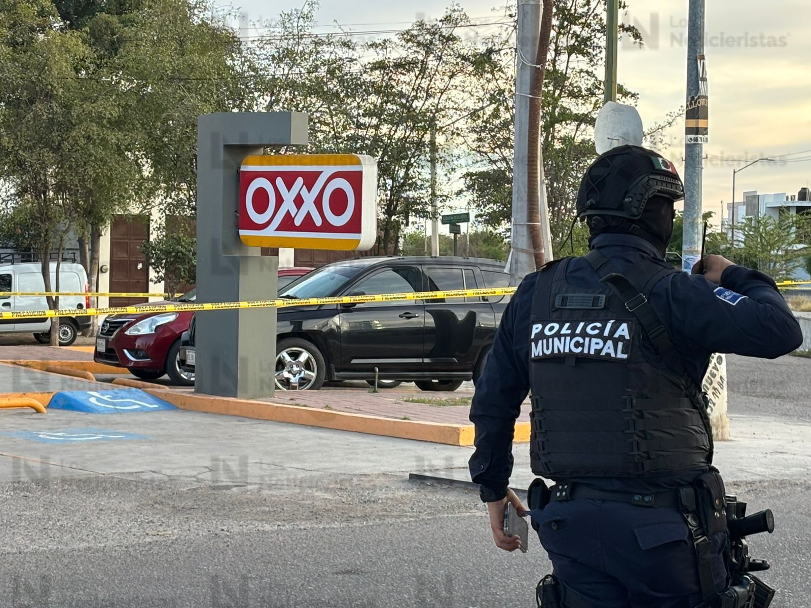 Hombre es ejecutado en el sector Capistrano, Culiacán, Sin.