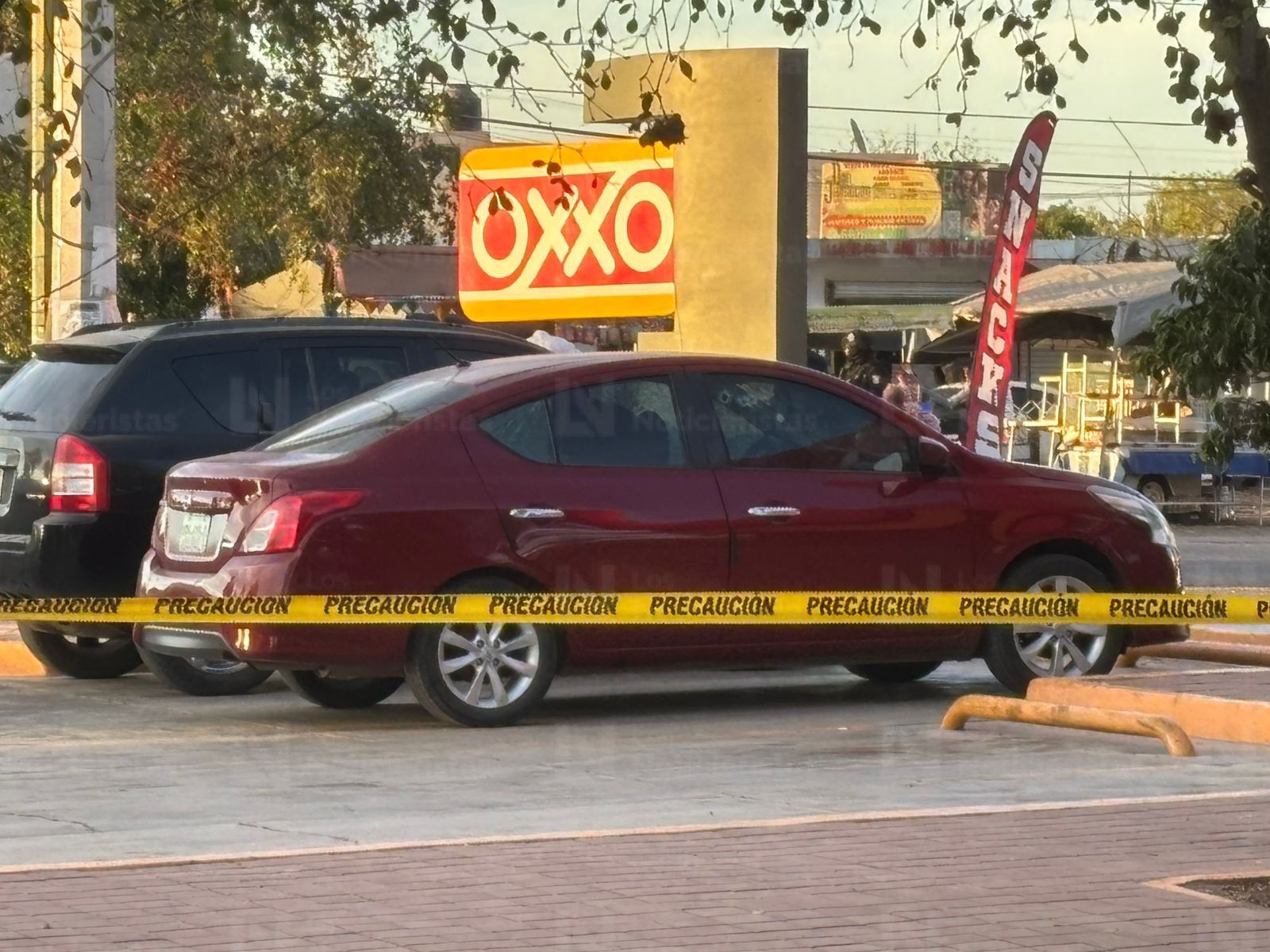 Hombre es ejecutado en el sector Capistrano, Culiacán, Sin.