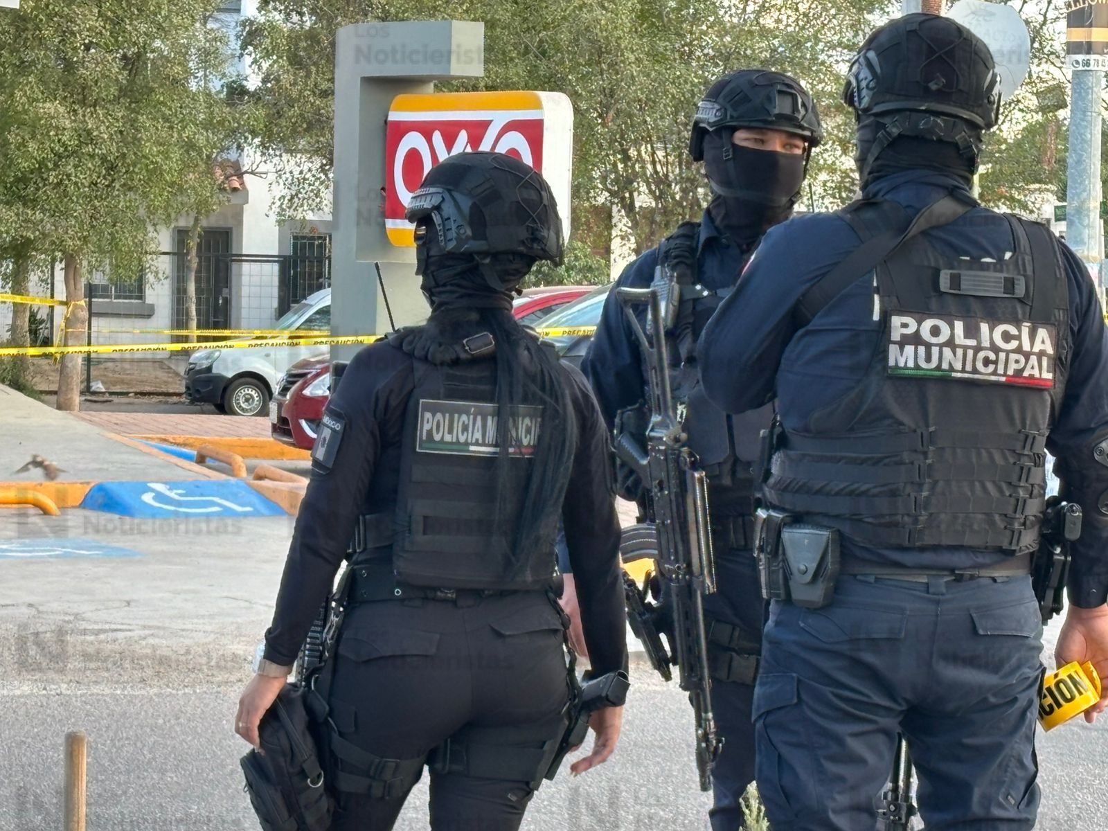 Hombre es ejecutado en el sector Capistrano, Culiacán, Sin.