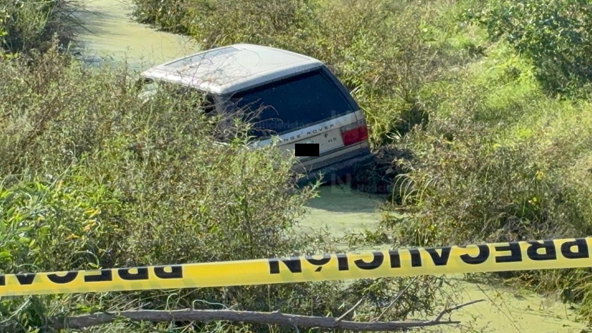 Hombre detenido por agredir a balazos a familia y policías en Ahome, Sinaloa