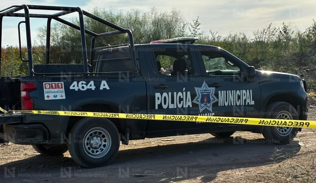 El detenido agredió a balazos a policías municipales de Ahome