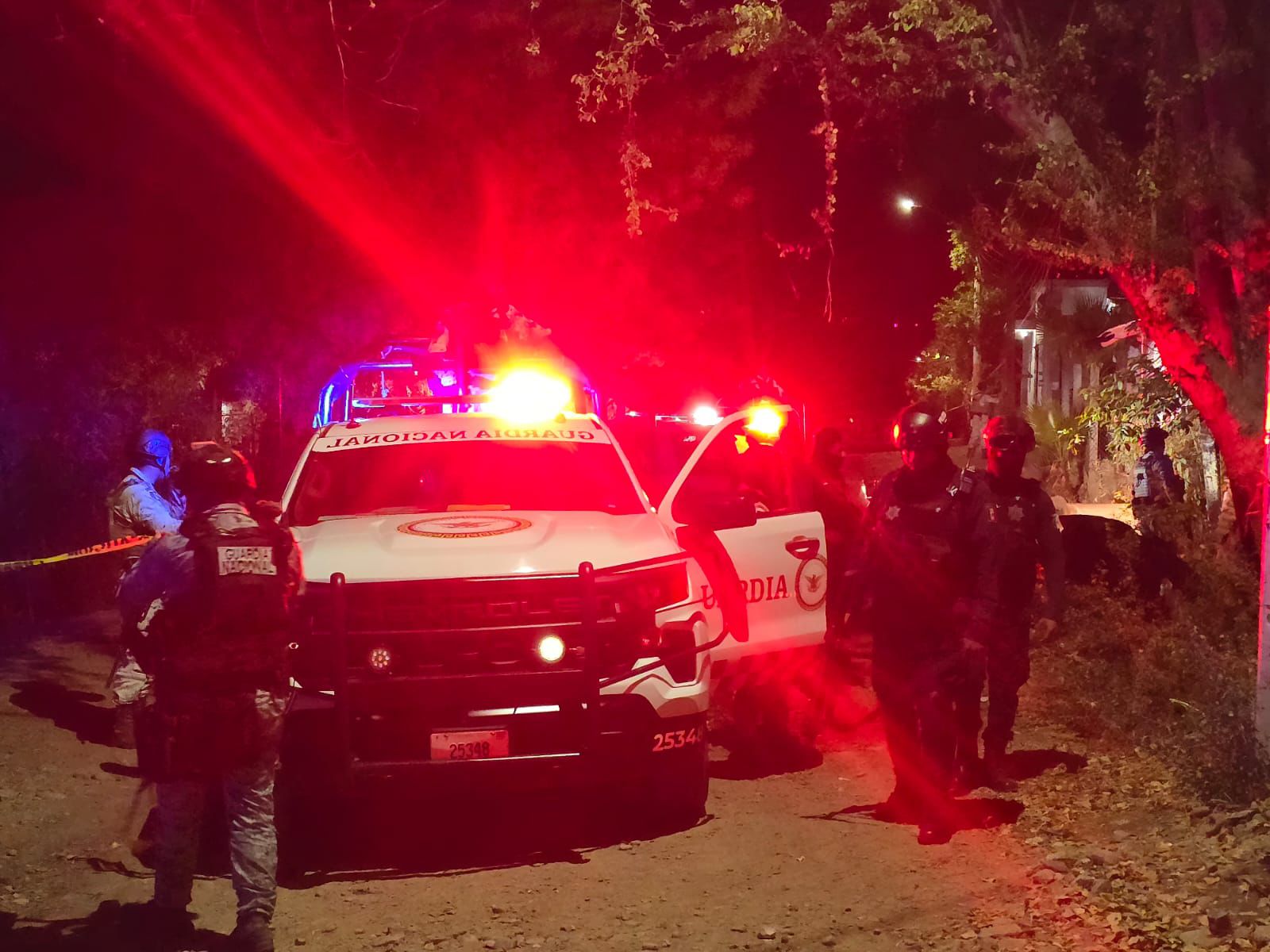 Hombre herido a balazos en la Rosario Uzárraga, Culiacán