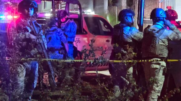Atacan a balazos a un hombre en calles de la colonia Rosario Uzárraga, al norte de Culiacán, Sinaloa
