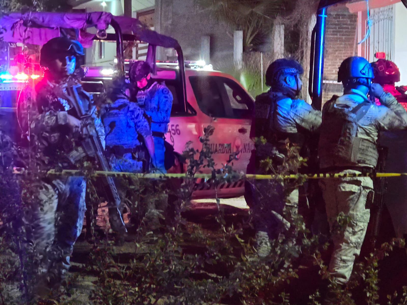 Hombre herido a balazos en la Rosario Uzárraga, Culiacán