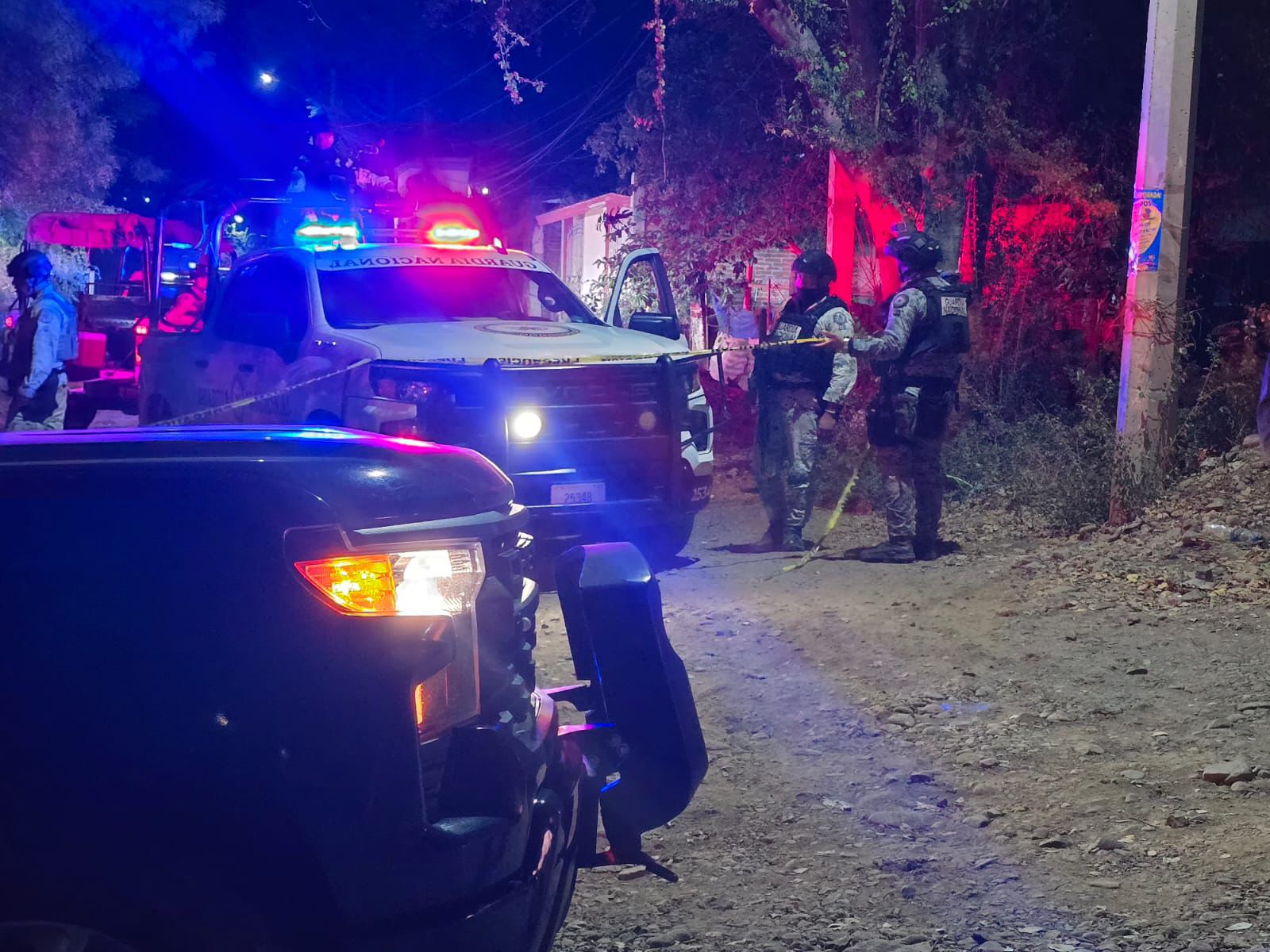 Hombre herido a balazos en la Rosario Uzárraga, Culiacán