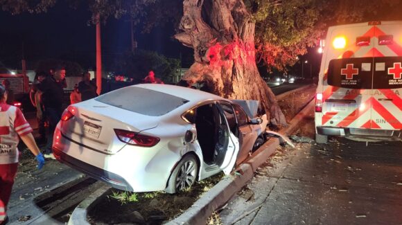 Tránsito revisa acciones preventivas sobre Agustina Ramírez y evitar nuevos accidentes como el fin de semana