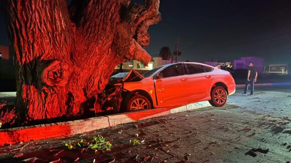 Tras accidentes registrados en avenida Ramírez, se realizan análisis para ver acciones preventivas: Antonio Menéndez