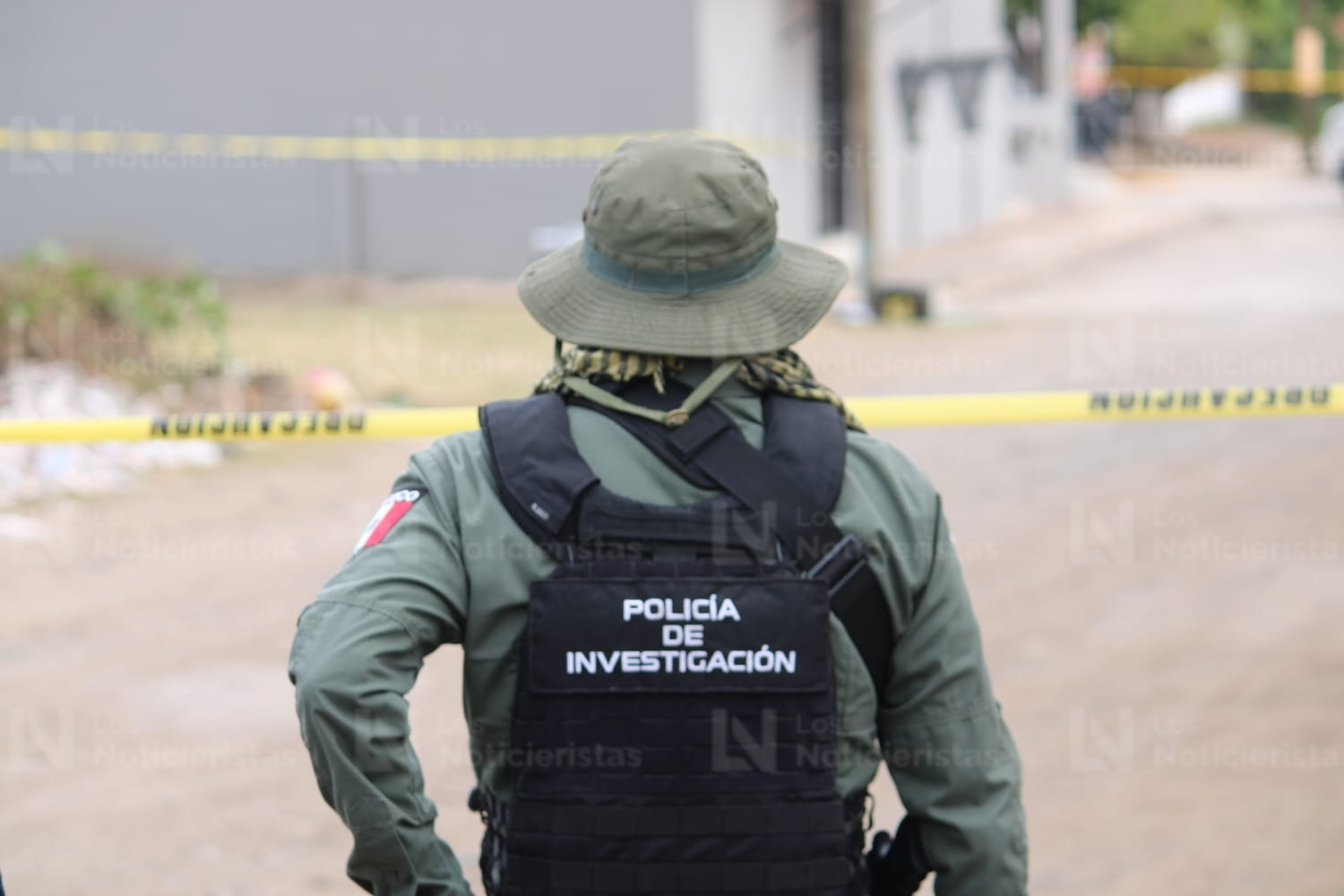 Policía de Investigación