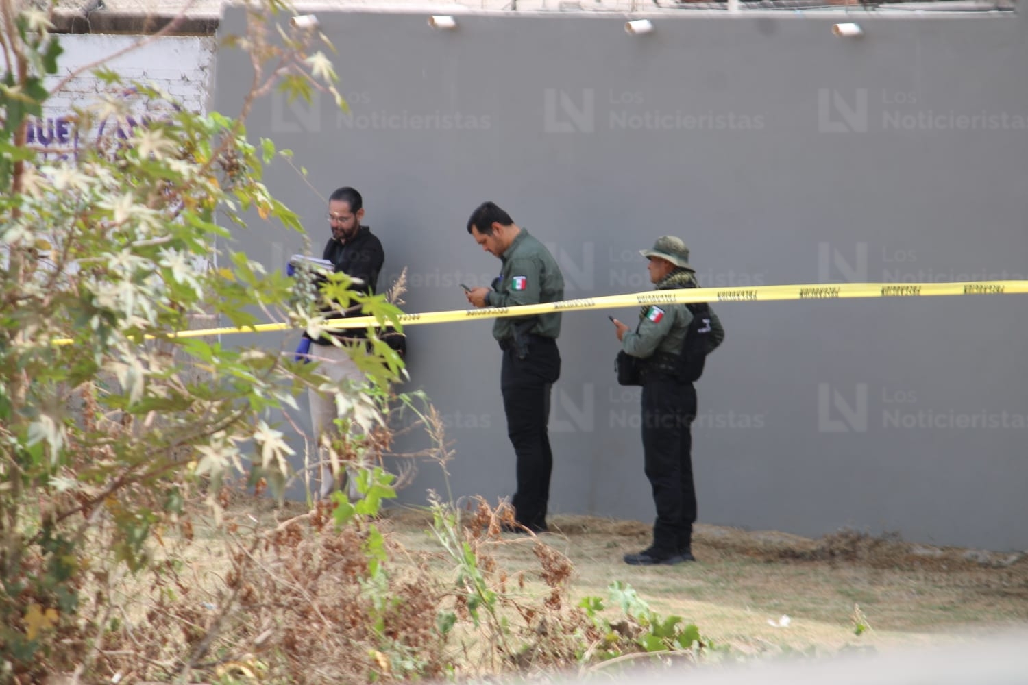 Policía de Investigación