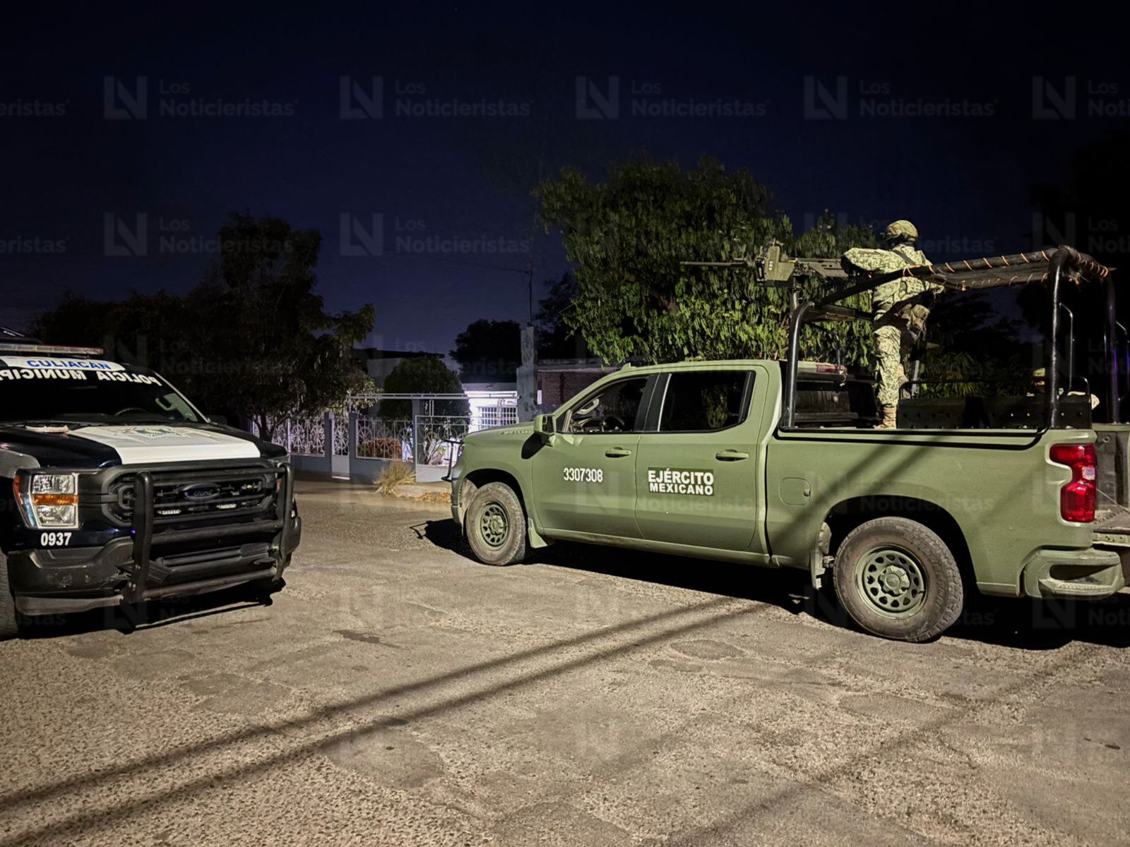 Hombres son ejecutados en la Díaz Ordaz de Culiacán, Sin.