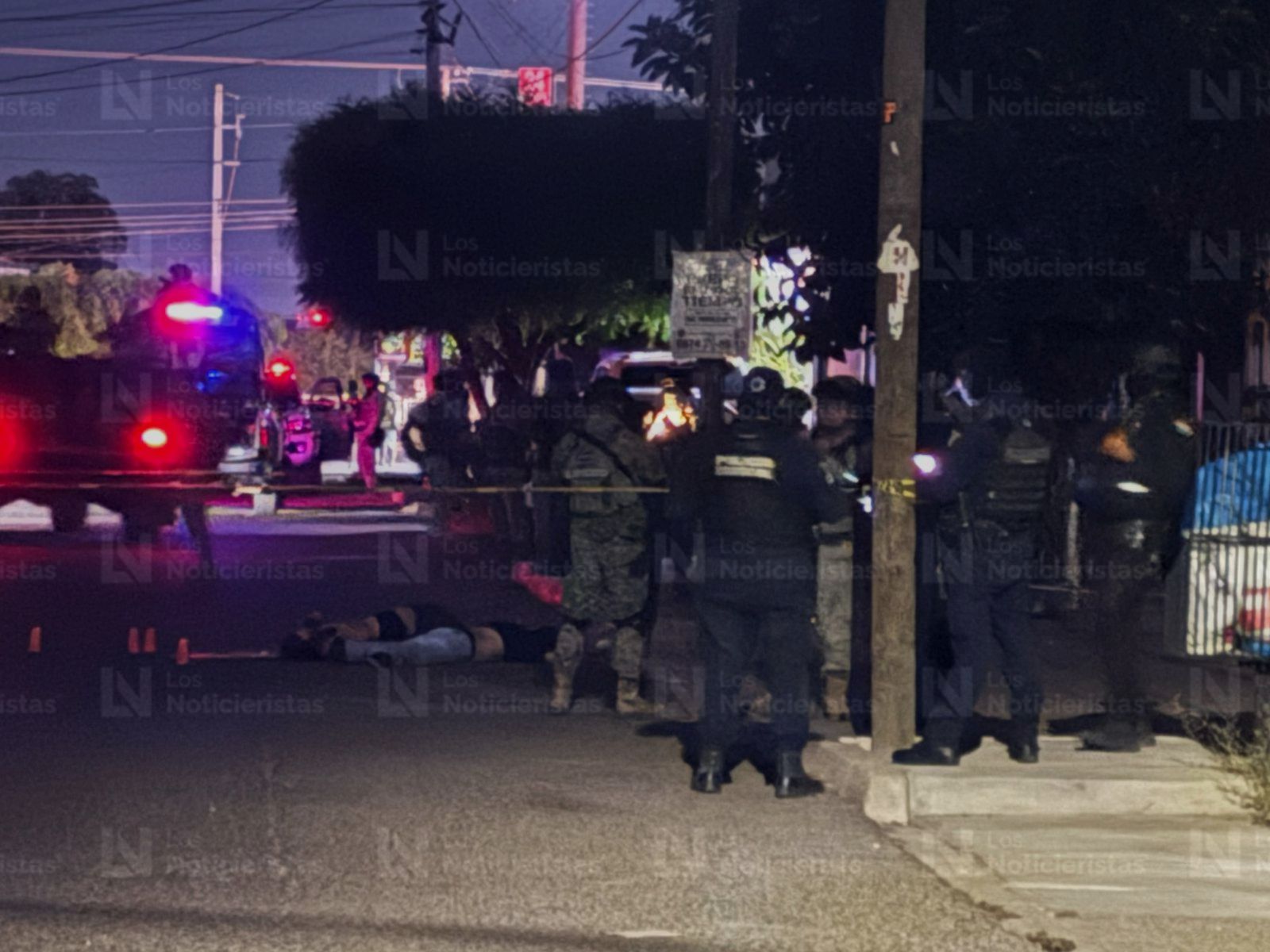 Hombres son ejecutados en la Díaz Ordaz de Culiacán, Sin.