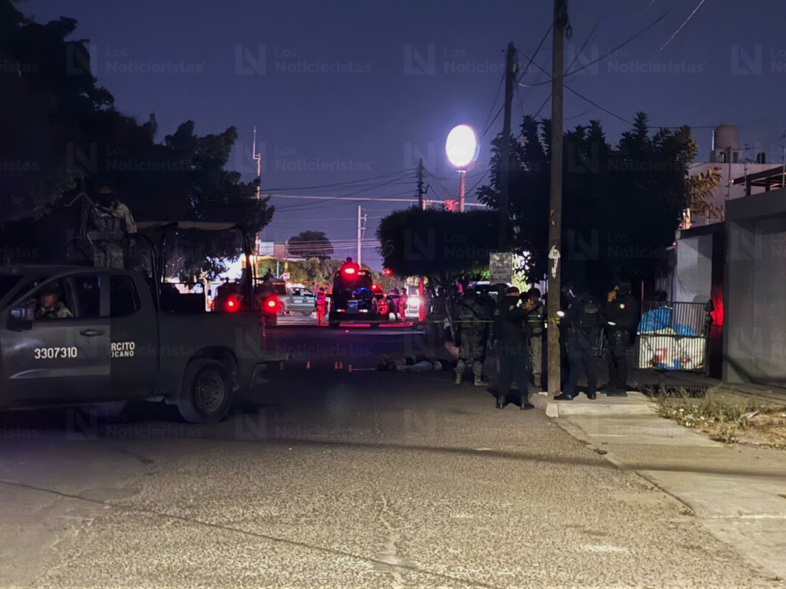 Hombres son ejecutados en la Díaz Ordaz de Culiacán, Sin.