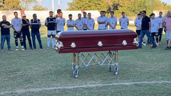“El futbol de Guasave, Sinaloa, está de luto”: Jesús López recuerda el legado de José Carlos “El Choche” Meléndrez