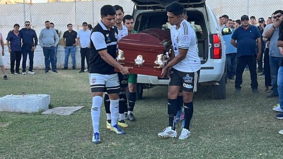 Reconoce alcaldesa hechos violentos en Guasave tras intento de asalto armado y muerte de futbolista “El Choche” Meléndrez