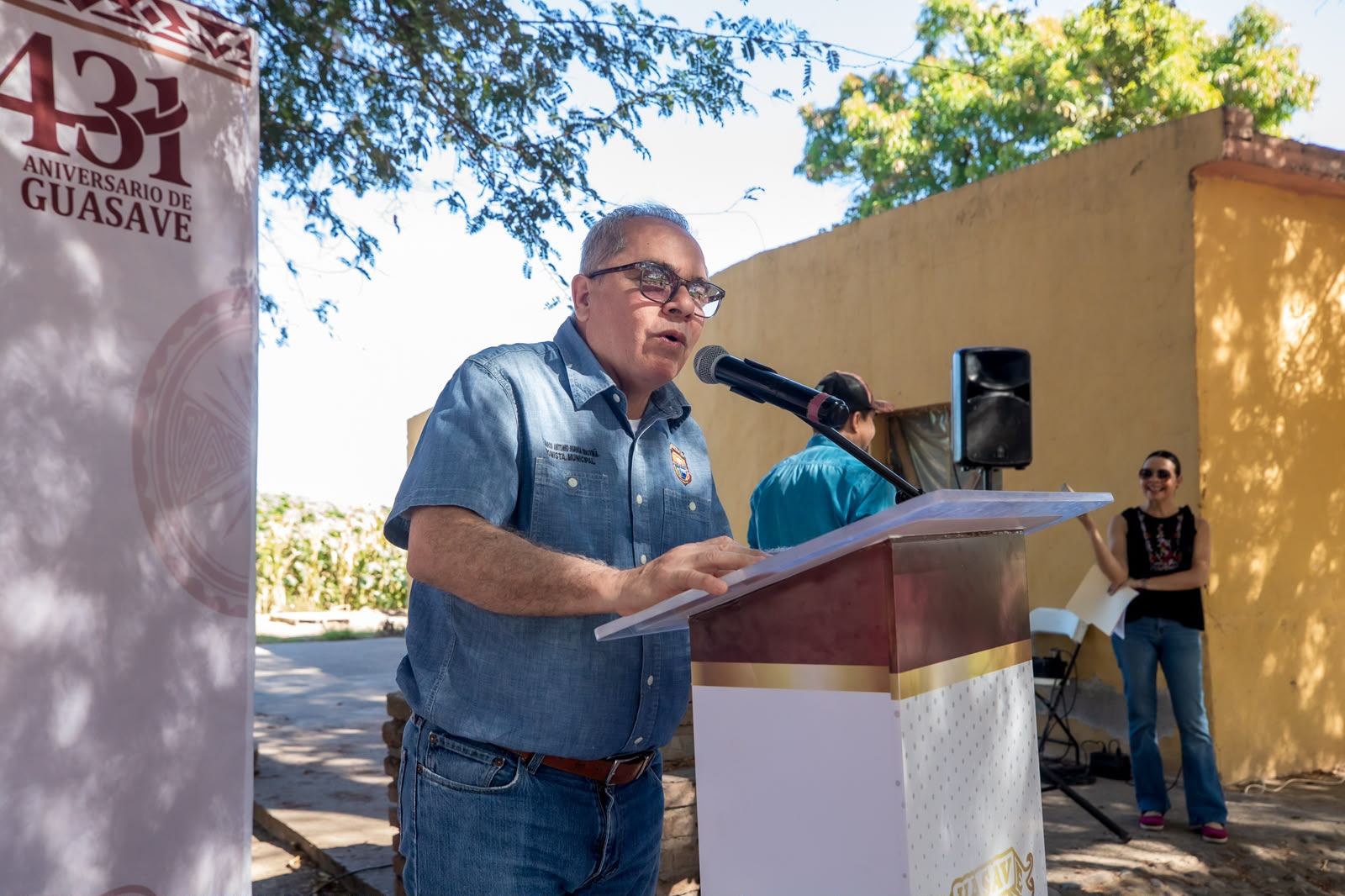 Honran a los pueblos originarios en el Sitio 117 de Chorohui