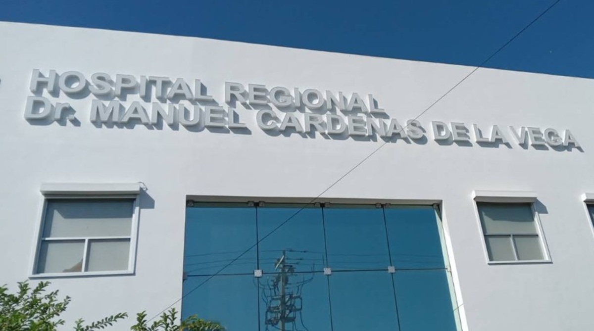 Hospital Regional del Issste en Culiacán