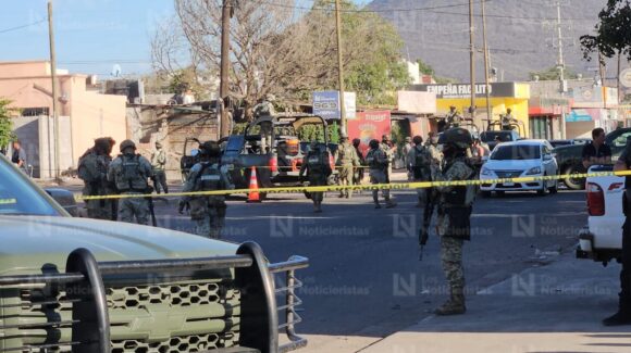 Identifican a los dos jóvenes ejecutados en Nueva Galicia de Culiacán, Sinaloa