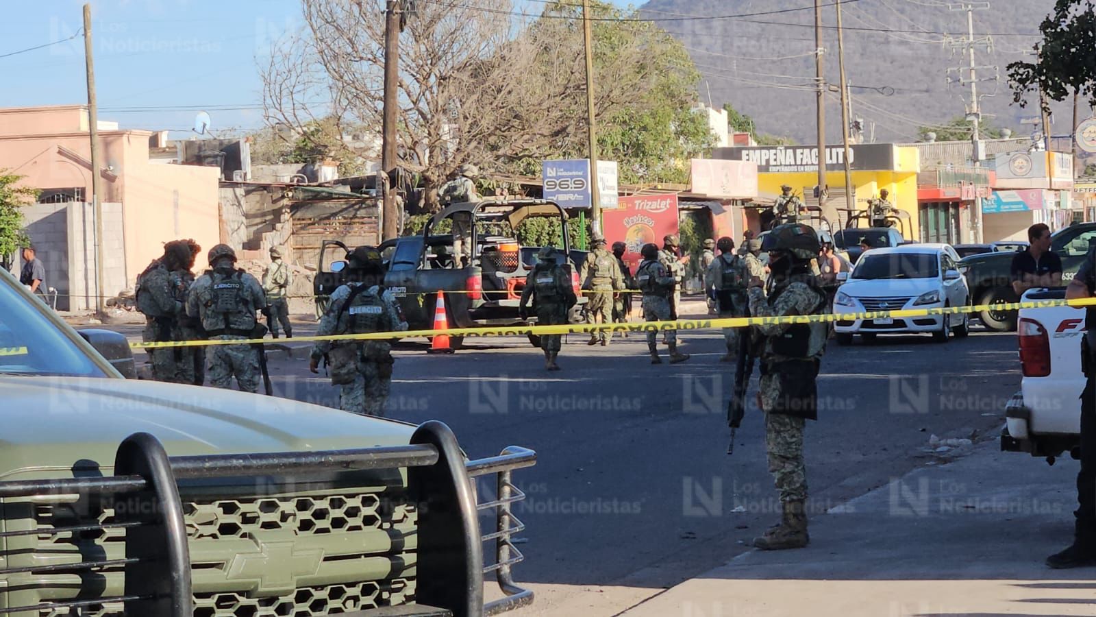 identifican a los dos jóvenes ejecutados en Nueva Galicia, en Culiacán