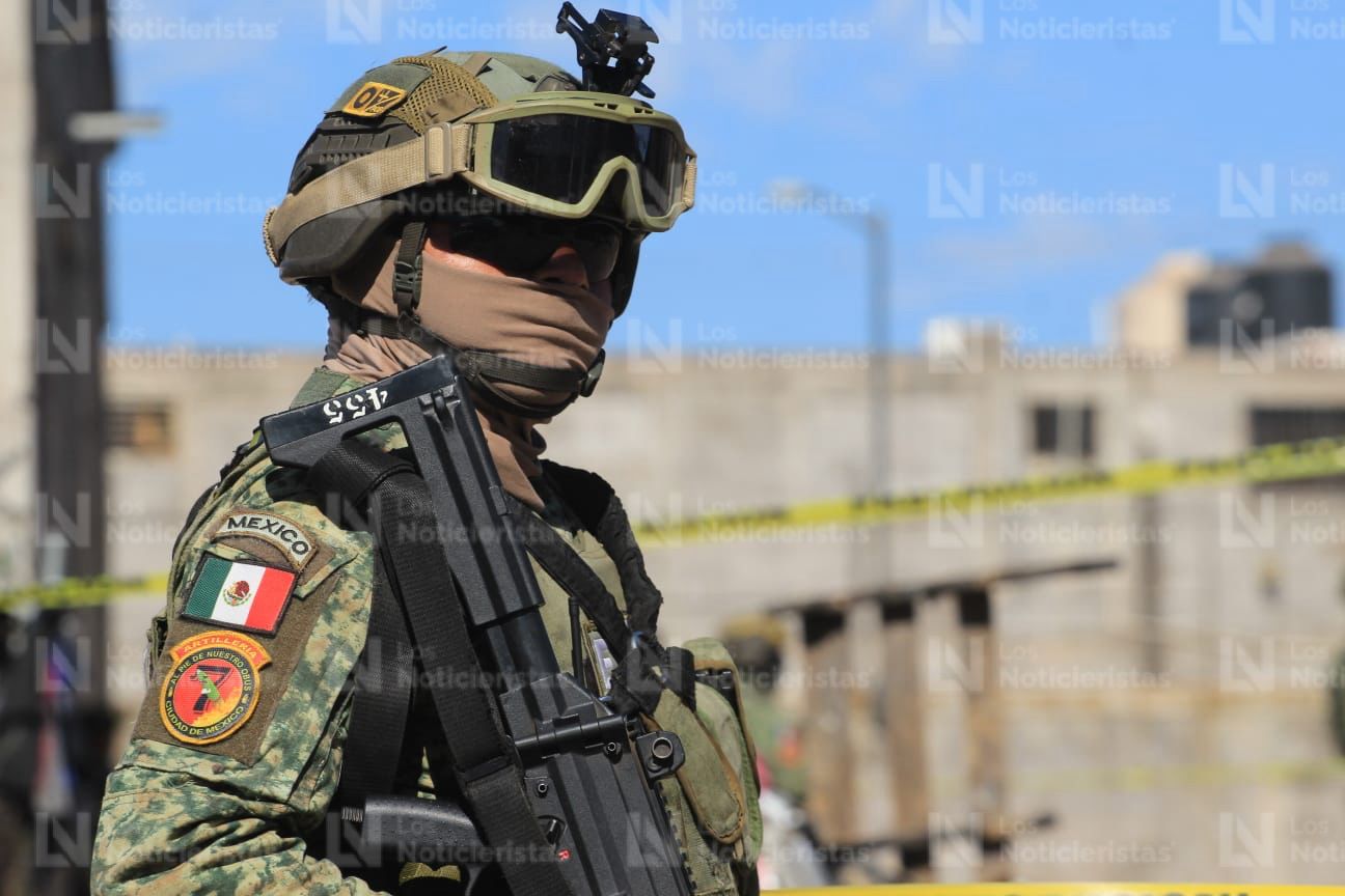 Identifican a pareja ejecutada en zona de invasiones de Providencia en Culiacán