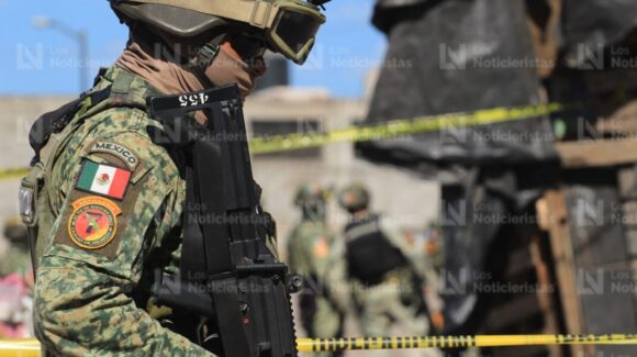 Identifican a pareja ejecutada en zona de invasiones de Providencia en Culiacán