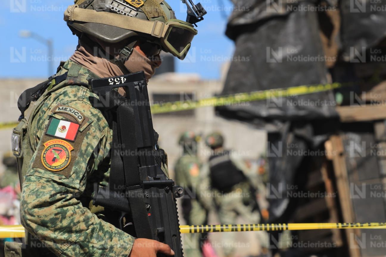 Identifican a pareja ejecutada en zona de invasiones de Providencia en Culiacán
