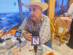 Presidente de Agrosin, Ignacio Leal García