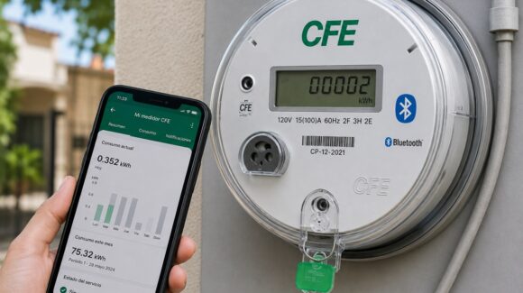 Alexa ¿De cuánto es mi recibo de luz?: CFE trabaja en medidor con Bluetooth y conectividad a asistentes inteligentes