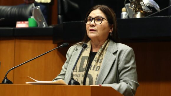 “Busca facilitar la participación de la gente en las urnas”: Imelda Castro sobre reforma para aplazar elección en el Poder Judicial