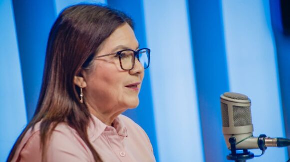 “Sí hay campañas negras en nuestra contra”: Imelda Castro responde a señalamientos en redes sociales