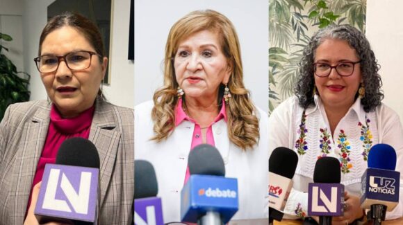 Quitan a Juan de Dios Gámez y Enrique Inzunza de encuesta Demoscopía rumbo al 2027 en Sinaloa