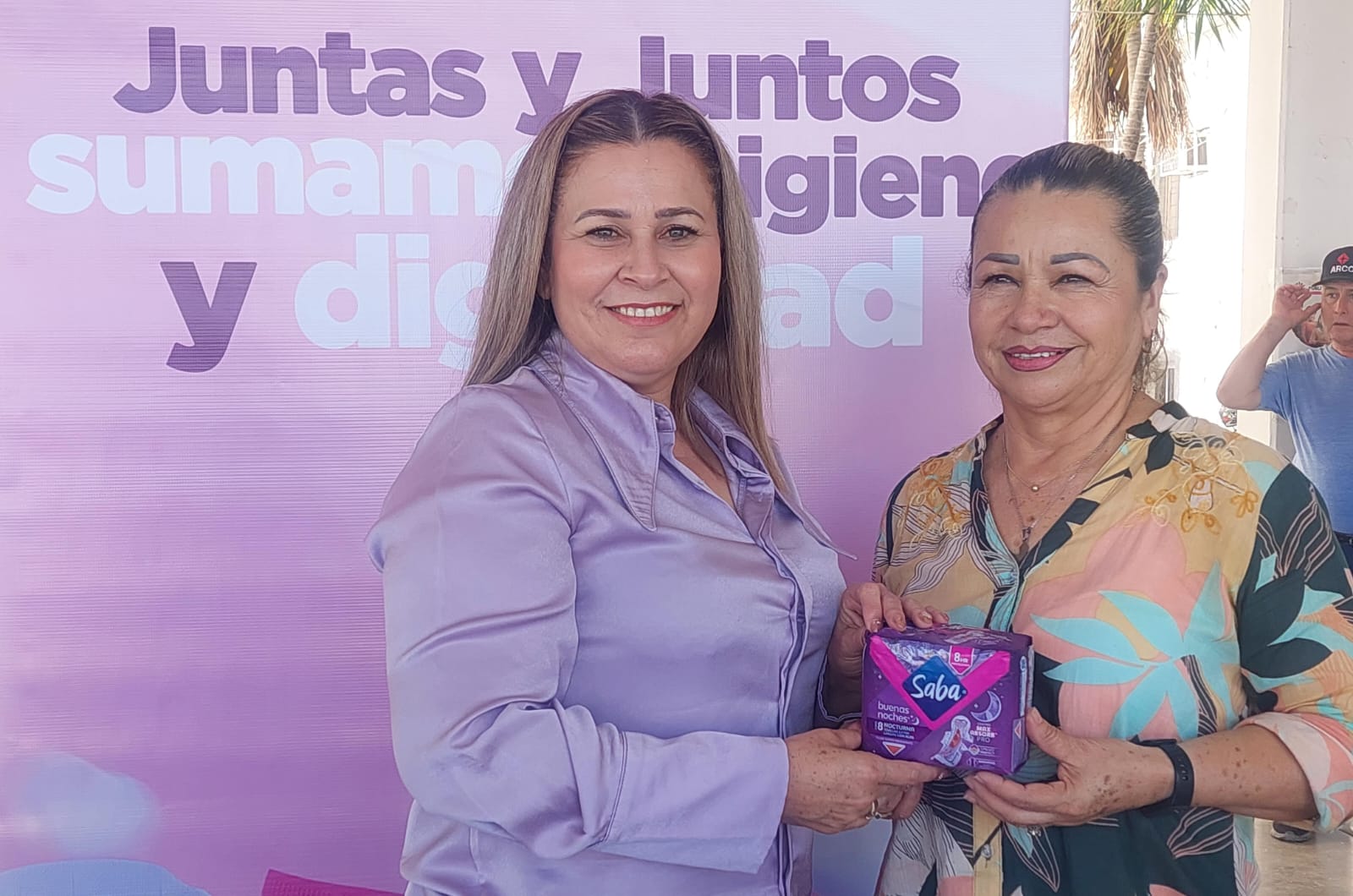 Instituto de las Mujeres de Salvador Alvarado inicia campaña de donación de productos de higiene femenina