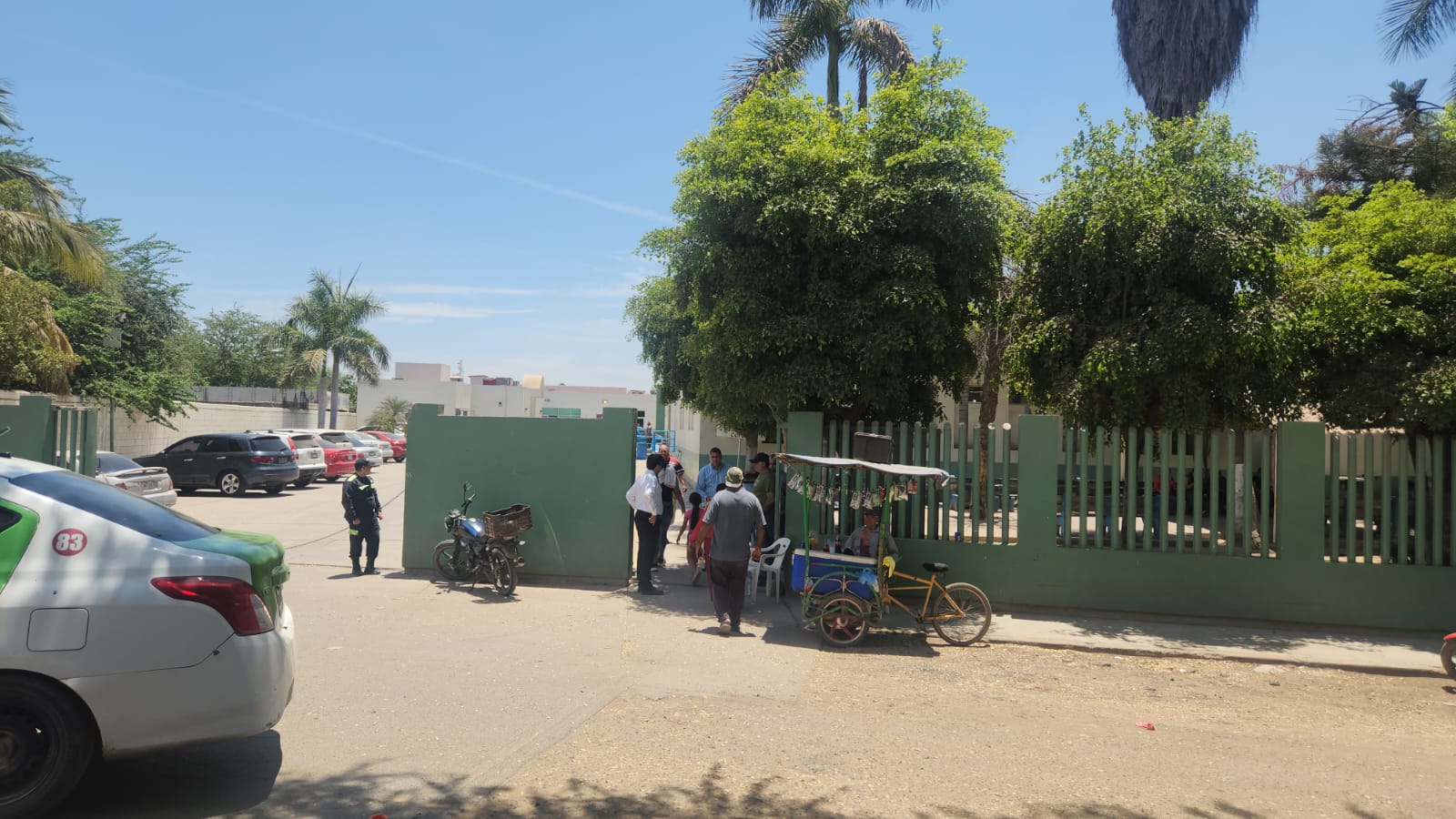 Hospital IMSS Bienestar Guasave