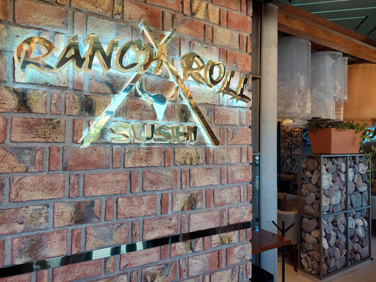 Inauguran Ranch Roll Sushi en Guamúchil