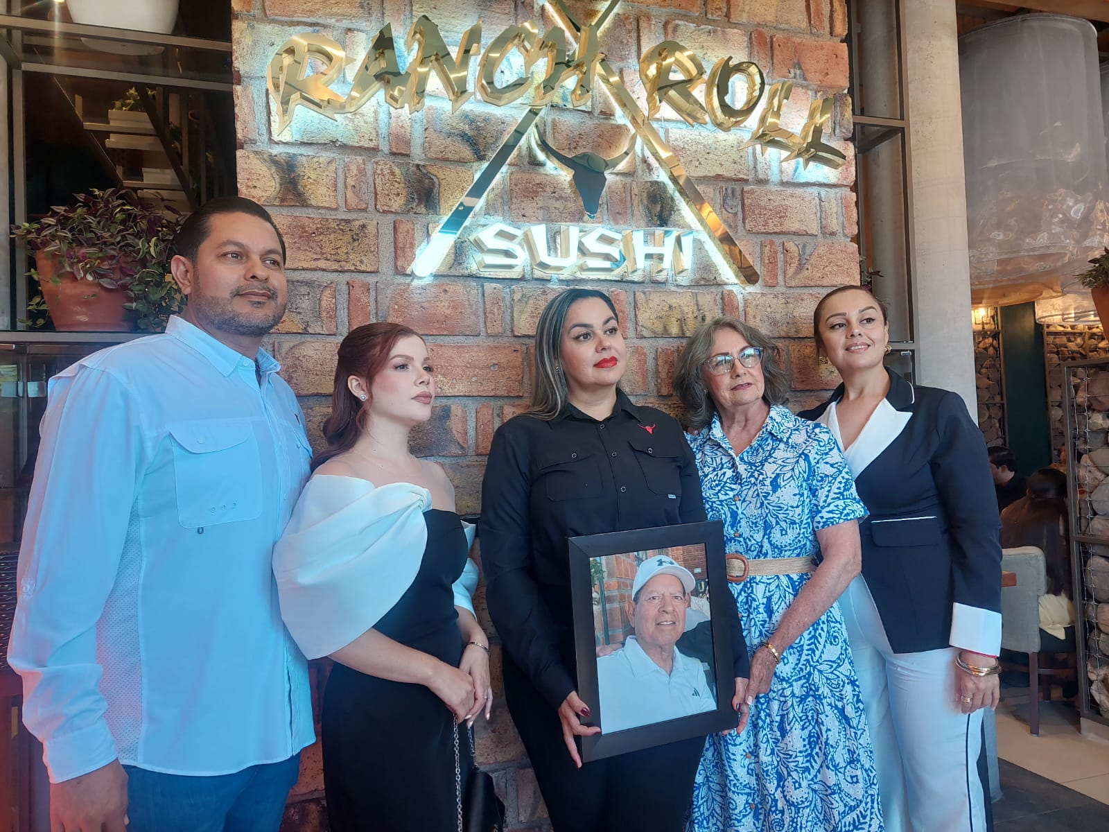 Inauguran Ranch Roll Sushi en Guamúchil