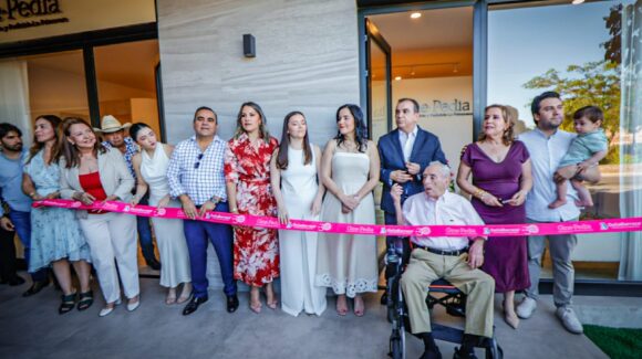 “Estamos acercándonos más a las familias”: Laboratorios Delia Barraza inaugura nueva sucursal, en La Primavera, Culiacán, Sinaloa
