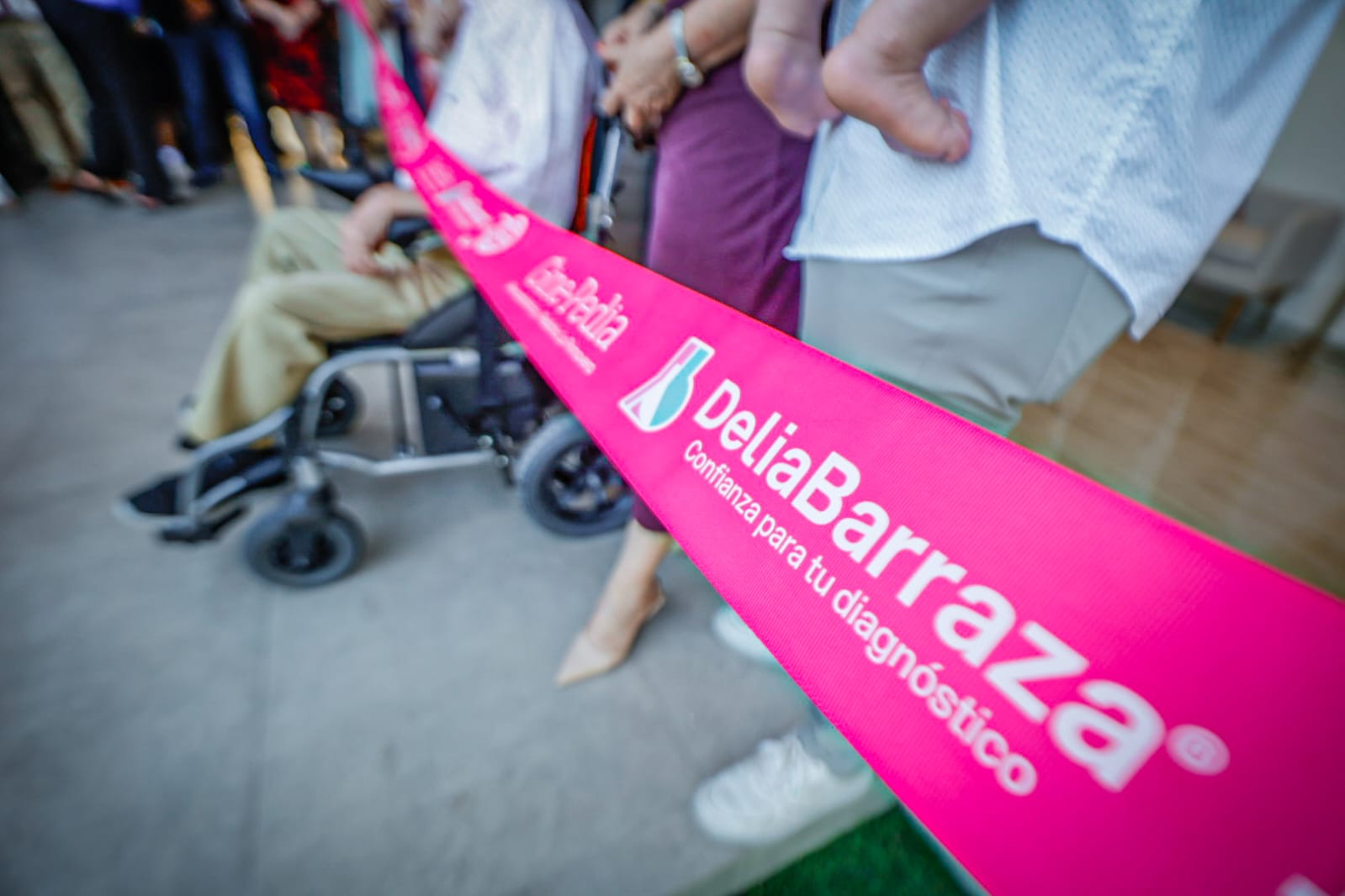 Laboratorios Delia Barraza inaugura sucursal en La Primavera, en Culiacán