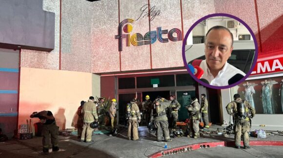 Locatarios de plaza Fiesta Las Palmas deben aplicar sus seguros, el Ayuntamiento no tiene recursos para apoyar: Antonio Menéndez