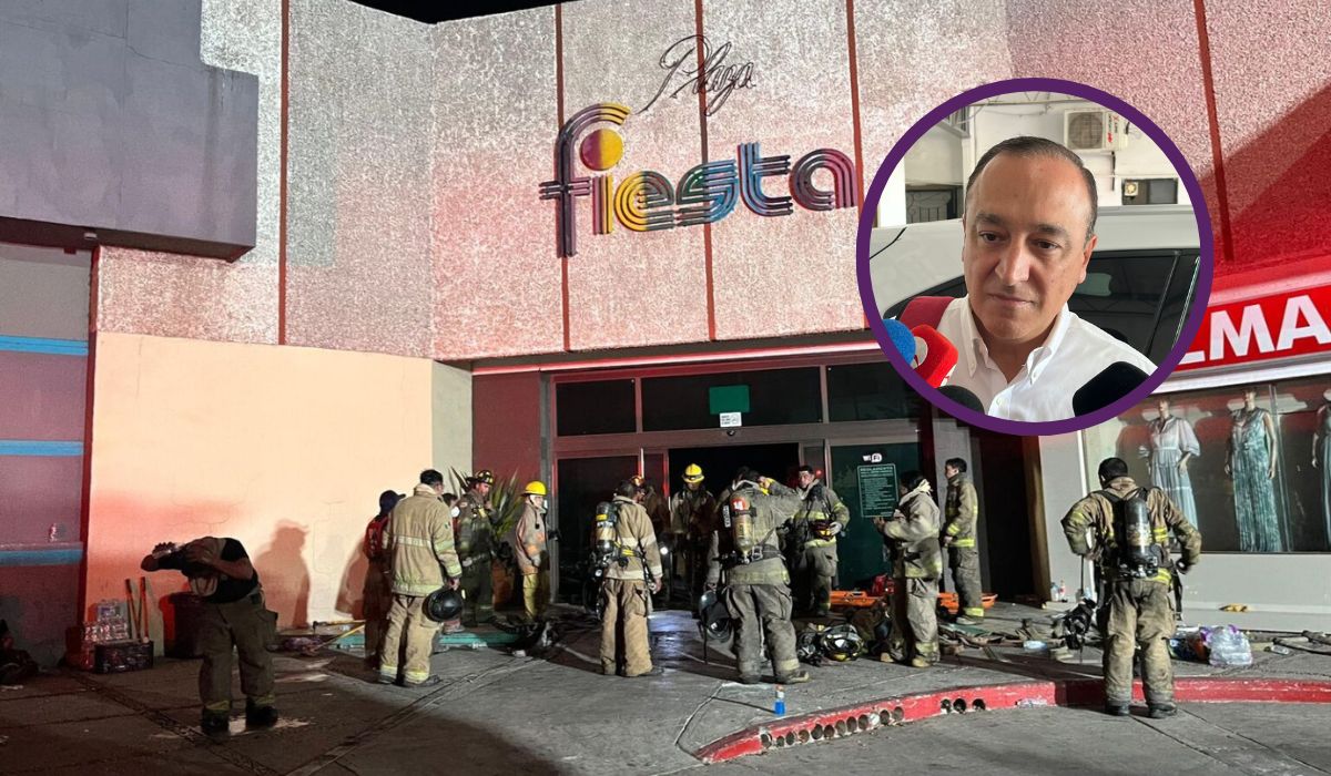 Locatarios de plaza Fiesta Las Palmas deben aplicar sus seguros, el Ayuntamiento no tiene recursos para apoyar: Antonio Menéndez