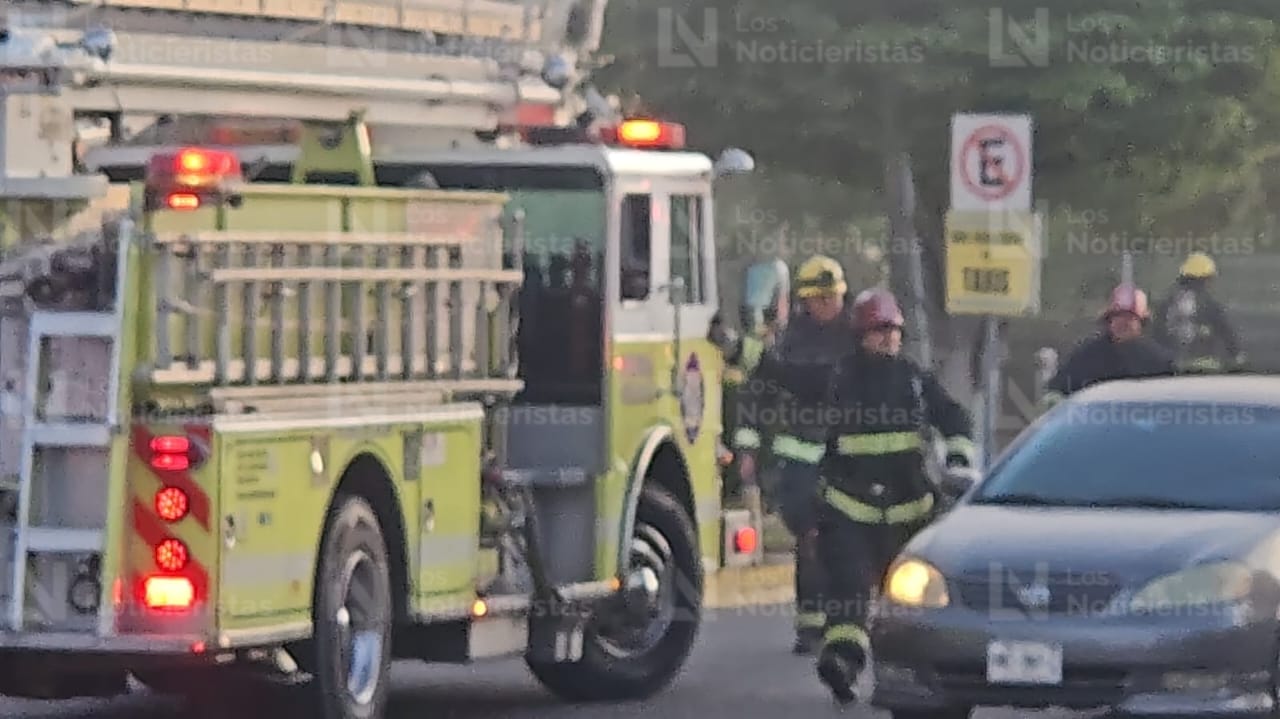 Incendian Casino Tropicana en Culiacán, Sin.