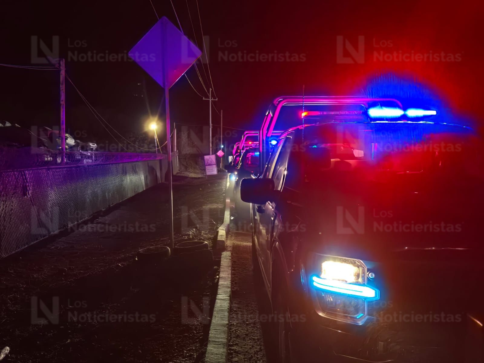 Incendio en la Pensión de Bienes Asegurados de la FGE Sinaloa