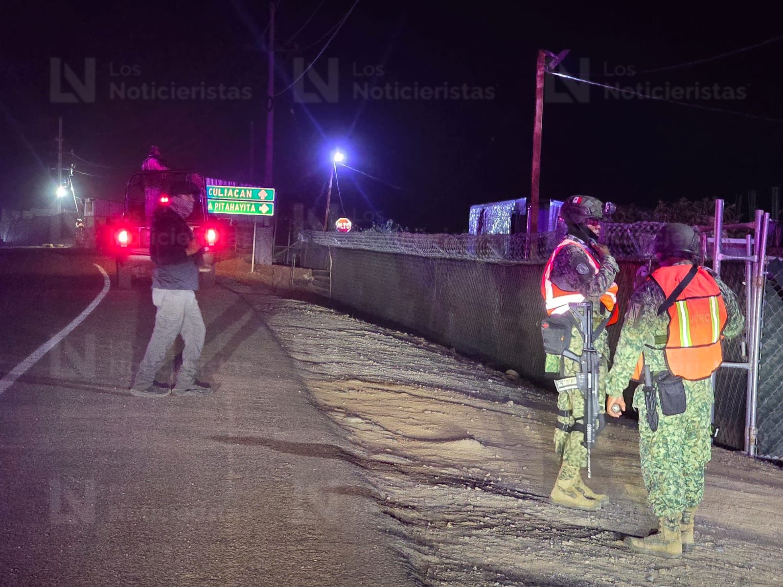 Incendio en la Pensión de Bienes Asegurados de la FGE Sinaloa